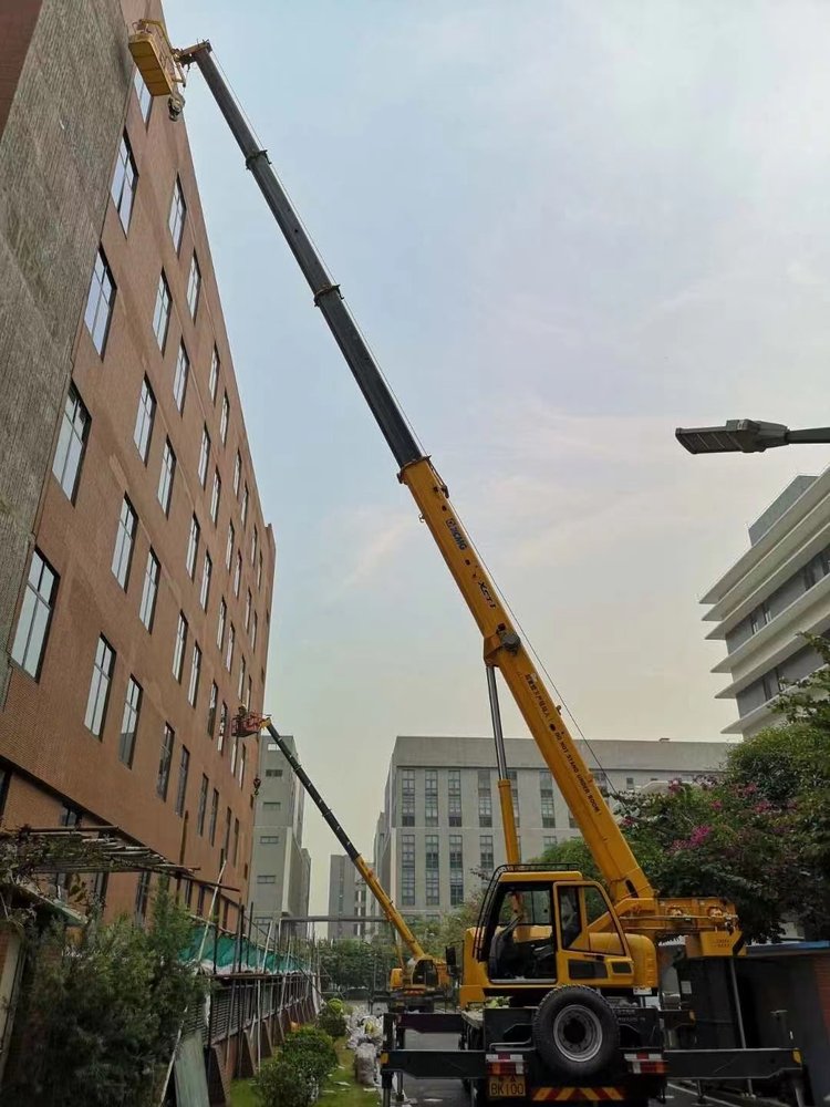 佛子山镇汽车吊出租哪家好，选择最靠谱的服务商指南