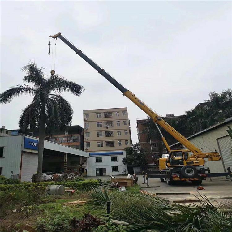 佛子山镇汽车吊出租多少钱？全面解析与市场行情