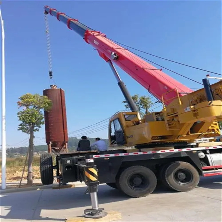 佛子山镇专业吊车租赁多少钱