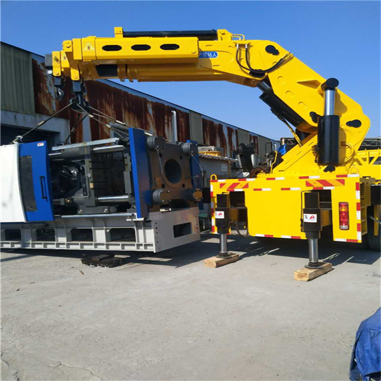 佛子山镇 大吨位折臂吊出租费用解析：一小时租赁多少钱