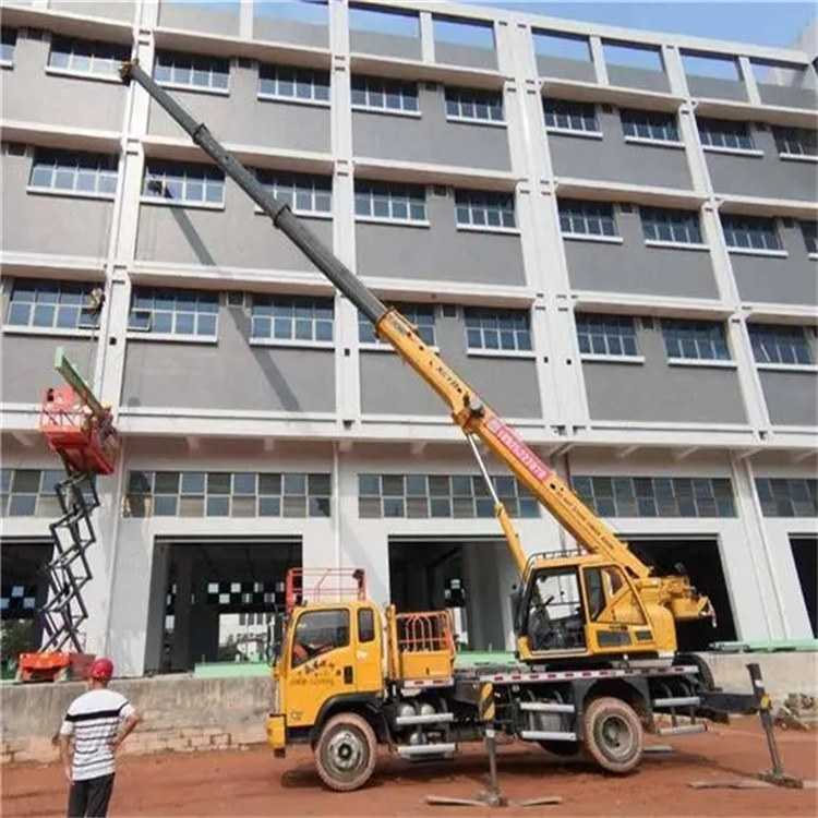 佛子山镇设备故障维权指南：租赁期间吊车损坏如何处理