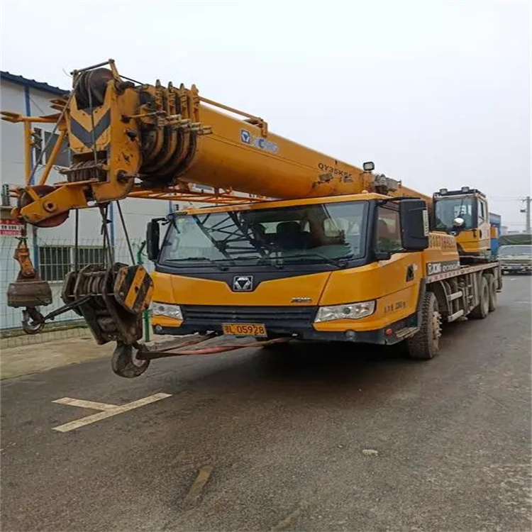 佛子山镇吊车出租保险：全面覆盖，安全无忧