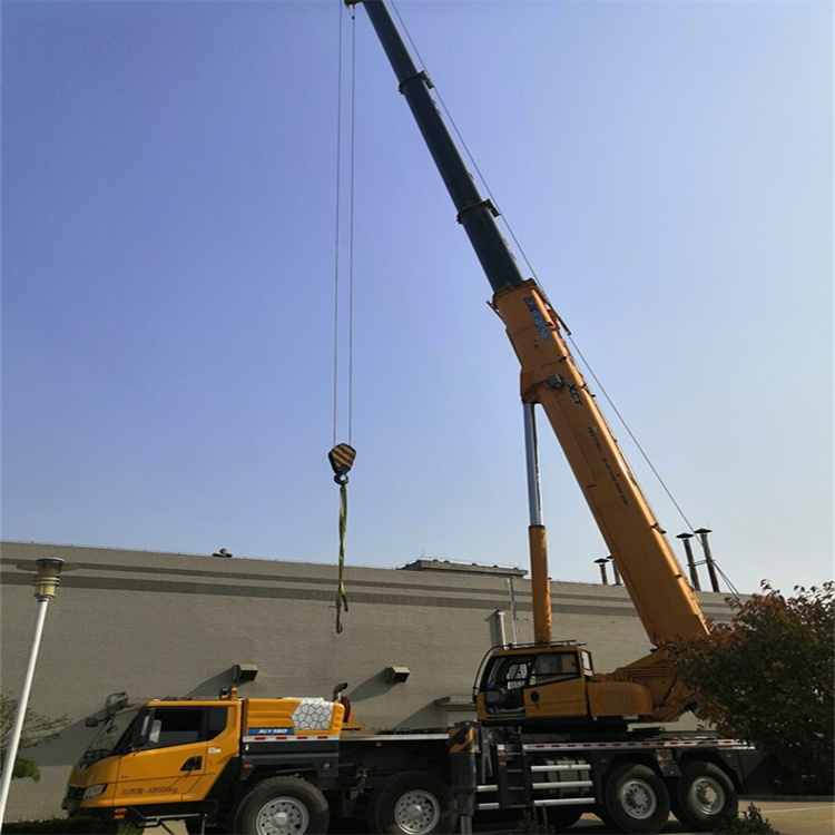 佛子山镇 选择汽车吊租赁的秘诀与联系方式指南
