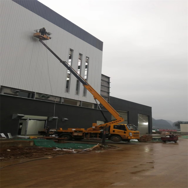 佛子山镇高空直臂车租赁公司