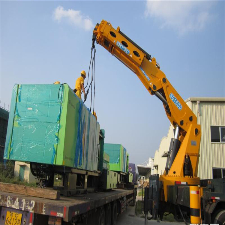 佛子山镇附近哪有出租随车吊的