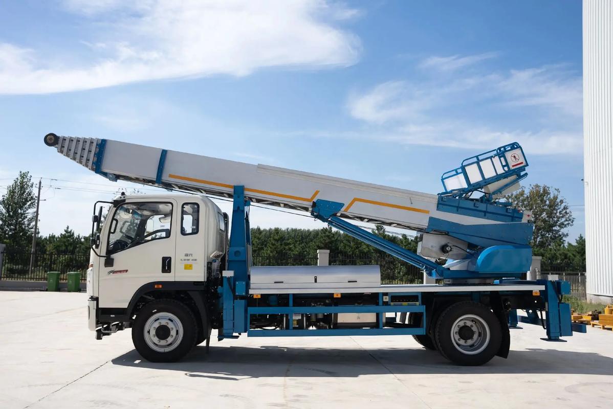 佛子山镇云梯上料车租赁费用