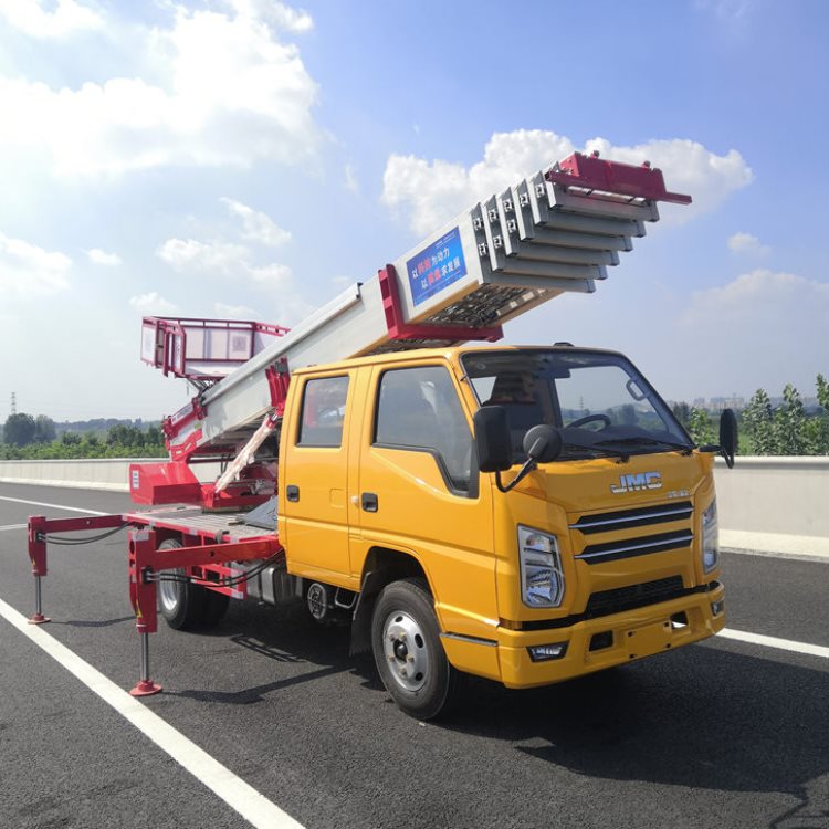 佛子山镇出租云梯车电话 水泥上楼