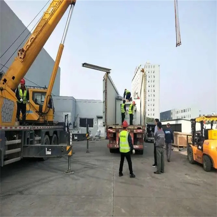 佛子山镇如何找到附近的吊车救援服务