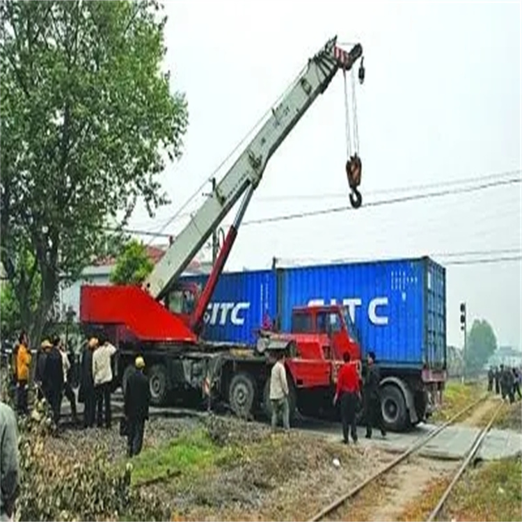 佛子山镇如何快速找到附近的吊车救援公司