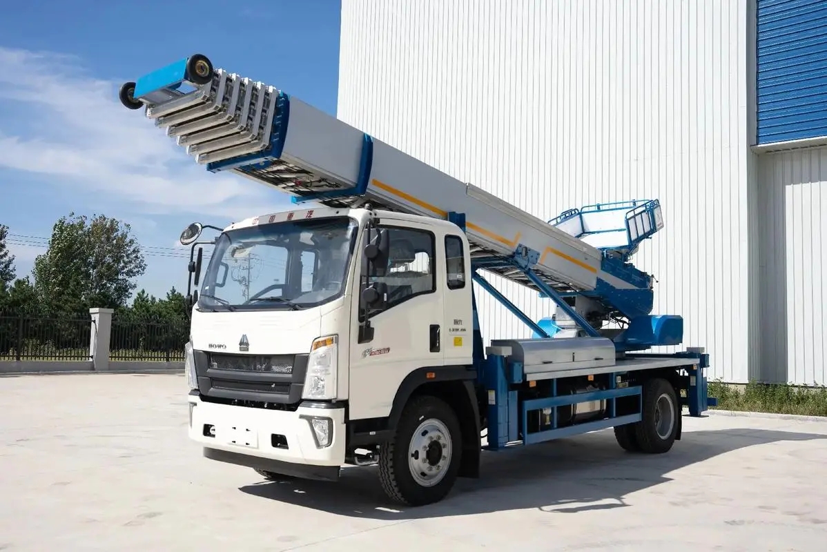 佛子山镇租用云梯车的费用揭秘：一天需花多少钱