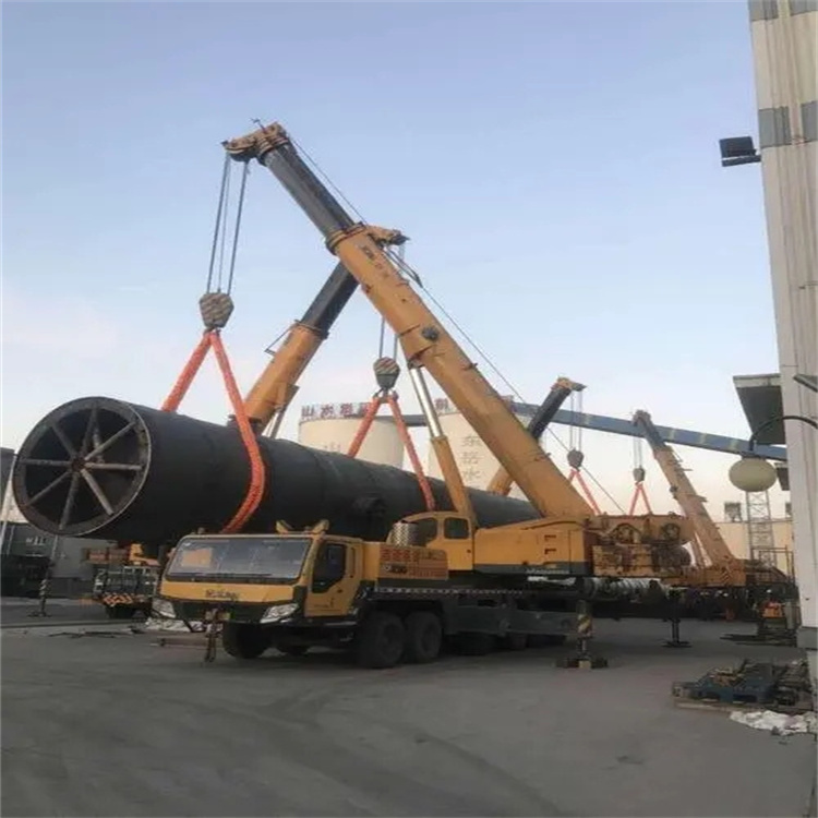 佛子山镇如何评估吊车出租公司在风电设备吊装的专业性