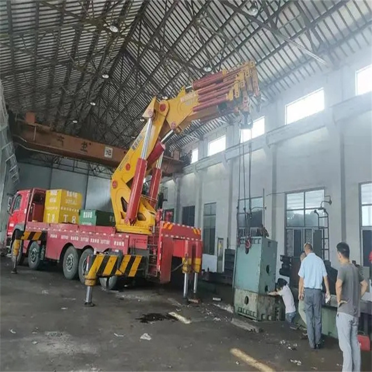 佛子山镇速查！附近自卸吊车租赁电话及租赁全攻略