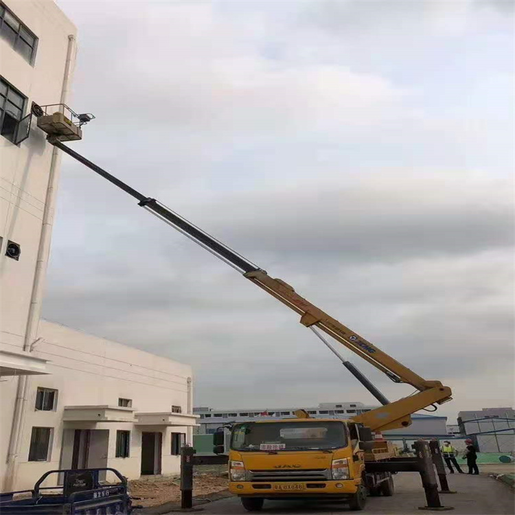 佛子山镇附近高空车出租|市政施工/设备安装专用|随叫随到|亿立达设备租赁