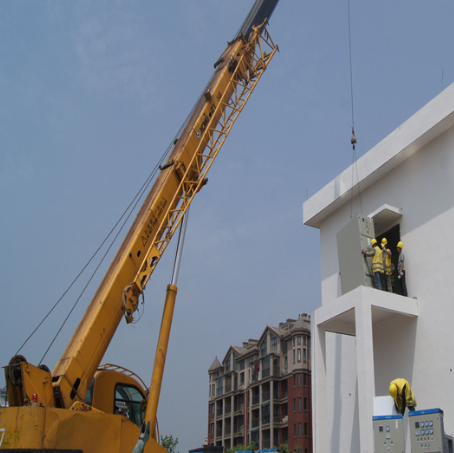 佛子山镇桥梁施工用大吨位汽车吊出租服务优势与选择指南